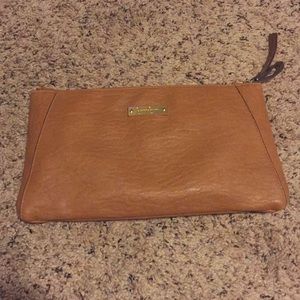 Jessica Simpson clutch purse.